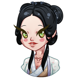 commission done by @aldendraco!