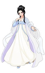 commission done by @sakurawagashi!