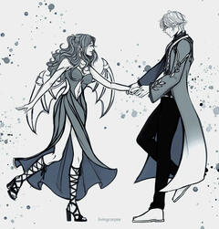 commission done by @lvngc0rps3!