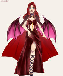 commission done by @bluetalas!