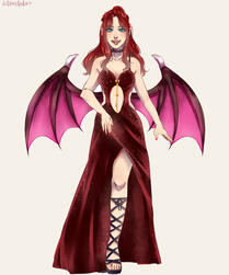 commission done by @bluetalas!