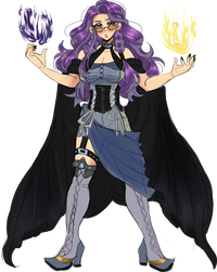 commission done by @meIonjam!